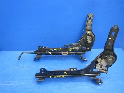 1994 TOYOTA 4RUNNER SR5 RIGHT FRONT SEAT, PASSENGER SEAT FRAME, RAILS OEM B27 - Image 1 of 4