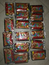 Sgorbions 16 bustine NUOVE, buste sorpresa con tantissime cose!!! VEDI FOTO!!!!