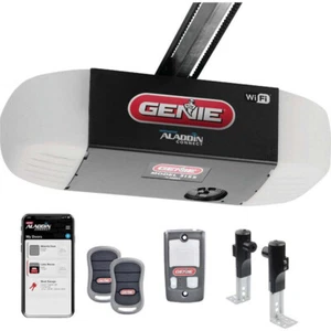Genie QuietLift Connect 3/4 HP Belt Drive WiFi Compatible Garage Door Opener - Picture 1 of 6