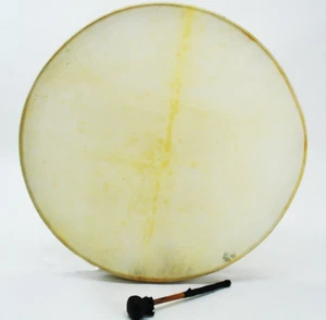 Gongtrommel Ø 46 cm, Rahmentrommel, Framedrum, Schamanentrommel - Bild 1 von 3