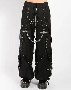Gothic Style Monster Crush Pants - Imagen 1 de 6