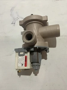 OEM GE Washer Drain Pump For GE GFW148SSL0WW - Picture 1 of 8