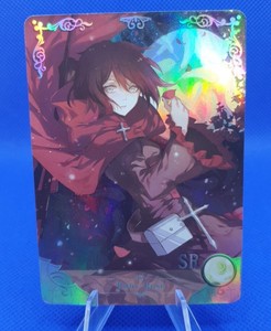 Goddess Story TCG Waifu Card SR Karte NS-10M01-110 Ruby Rose - RWBY