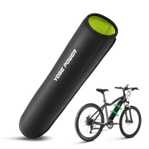 Frame Battery Bag Hailong Battery Protected Cover for EBike Waterproof Dustproof - Picture 1 of 6