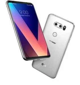 LG V30 H932 64GB Silver (T-MOBILE & Unlocked GSM) Android 4G LTE SHADOW ** - Picture 1 of 1