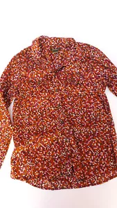 Eddie Bauer Punkte Print Bluse Gr. M - Bild 1 von 6