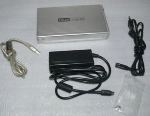 Blumedia BLE010063 Externe SATA Festplattengehäuse 3,5 ZOLL USB 2.0 Netzteil - Bild 1 von 11