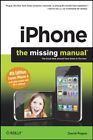iPhone: The Missing Manual, 4th Edition by Pogue, David