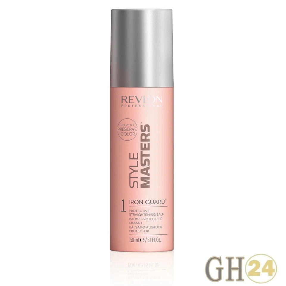 Revlon Professional Style Masters Smooth Iron Guard Glättungsbalsam 150ml - Bild 1 von 1