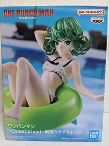 One Punch Man Figur Tornado of Terror Tatsumaki Banpresto Bandai Namuko Japan - Bild 1 von 6