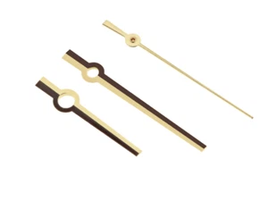 WATCH HAND PLAIN FOR ROLEX 3035 3135 16013 16014 16018 16030 16250 DATEJUST GOLD - Picture 1 of 4
