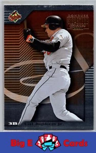 2001 Donruss Signature Cal Ripken Jr. #3 - Picture 1 of 2
