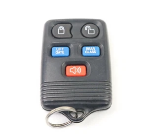 Mando a distancia original Ford Windstar Freestar 98-08 OEM US FOB LLAVE MENOS ENTRADA 5 BOTONES - Imagen 1 de 12