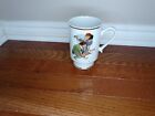 Norman Rockwell Coffee Cup Mug Knuckles Down 1981