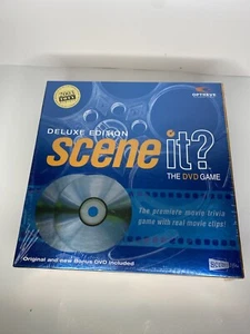 Deluxe Edition, Scene it? The DVD Game by Screenlife, 2003 - Picture 1 of 6
