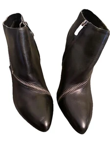 Eva & Zoe To The Point Bootie - schwarz Gr. 9M neu - Bild 1 von 5