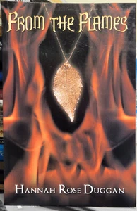 From the Flames - Book by Hannah Duggan - Historical Fiction - Foto 1 di 2
