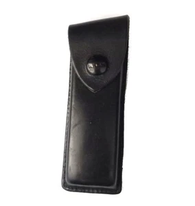 Polizei Magazintasche Leder P7 Schwarz Messertasche Gürteltasche Tasche - Bild 1 von 5