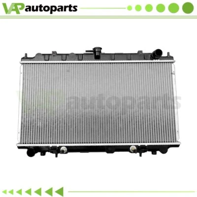 Aluminum Radiator Fits 1999 2000 2001-2002 Infiniti G20 2.0L For 2413 - Image 1 of 4