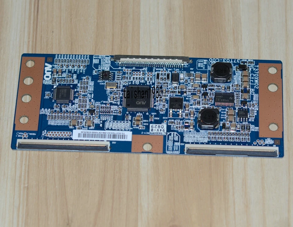 ORIGINAL Brand New T-con board T370XW02 VC 37T03-C00 55.42T01.C04 - Image 1 of 1