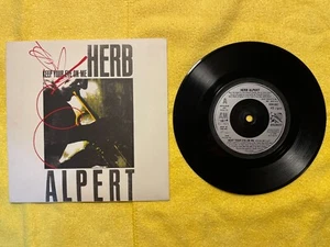 Herb Alpert Keep Your Eye On Me 7" Vinyl Single Record - 45rpm - Picture 1 of 2