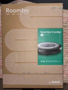 robot aspirador Roomba combo I5. En perfecto estado y enu caja original. - Imagen 1 de 2