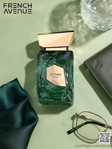 Aether Extrait By Fragrance World Extrait De Parfum For Unisex 100 ML Super Rich - Picture 1 of 3