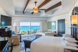 Hyatt Vivid Playa del Carmen, 5* ocean front all inclusive resort. Adult Only - Picture 1 of 24