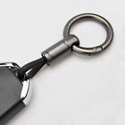 Anti-Lost Car Key Ring High Quality Split Rings Keyring Car Key Pendant