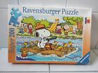 Ravensburger Puzzle Snoopy Peanuts 200 Teile Sammlerstück vollzählig
