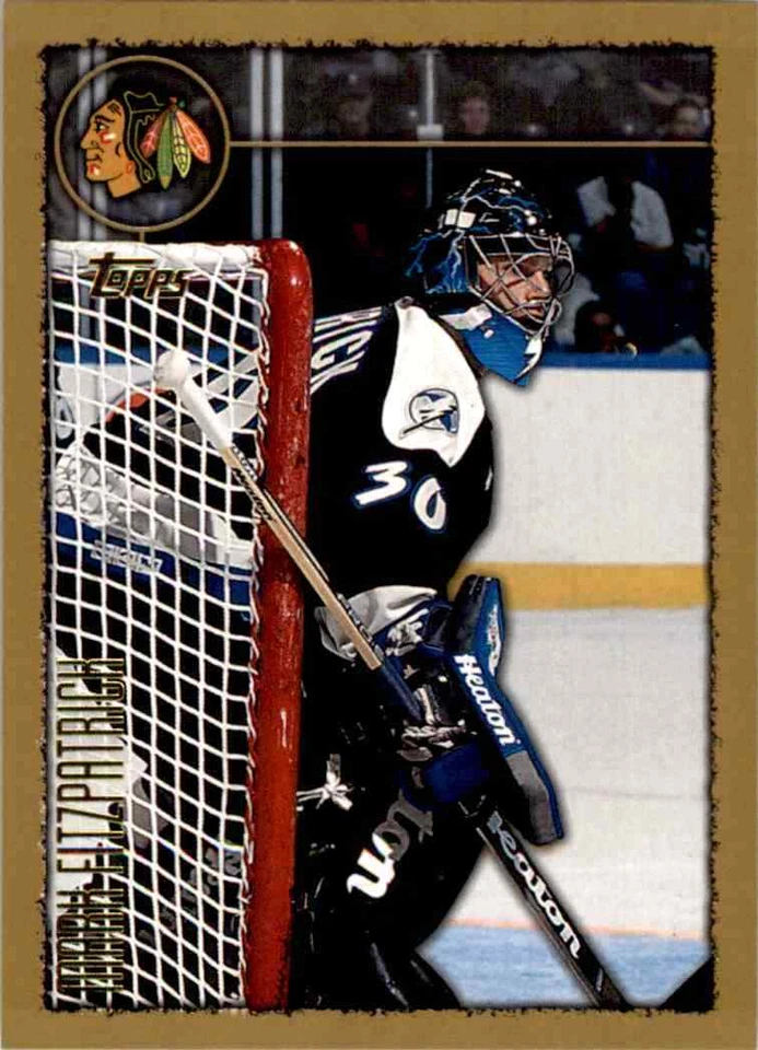 1998-99 Topps Mark Fitzpatrick #194 - Image 1 of 2