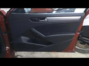 Used Front Right Door Interior Trim Panel fits: 2015 Volkswagen Passat Grade A - Picture 1 of 24