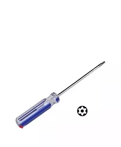 T8 T8H Screwdriver Xbox 360 Controller Torx Security Repairing Tool TR8 TS8 - Picture 1 of 1