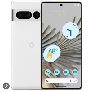 Google Pixel 7a - 128GB - Snow (Unlocked) - Afbeelding 1 van 4