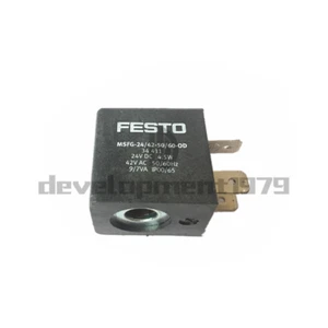 UN NUEVO FESTO MSFG-24DC/42AC-OD 34411 MSFG-24/42-50/60-OD - Imagen 1 de 1