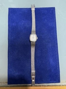 Vintage Damen Armbanduhr Seiko 11-5189 Aufziehwerk getestet funktioniert - Bild 1 von 12