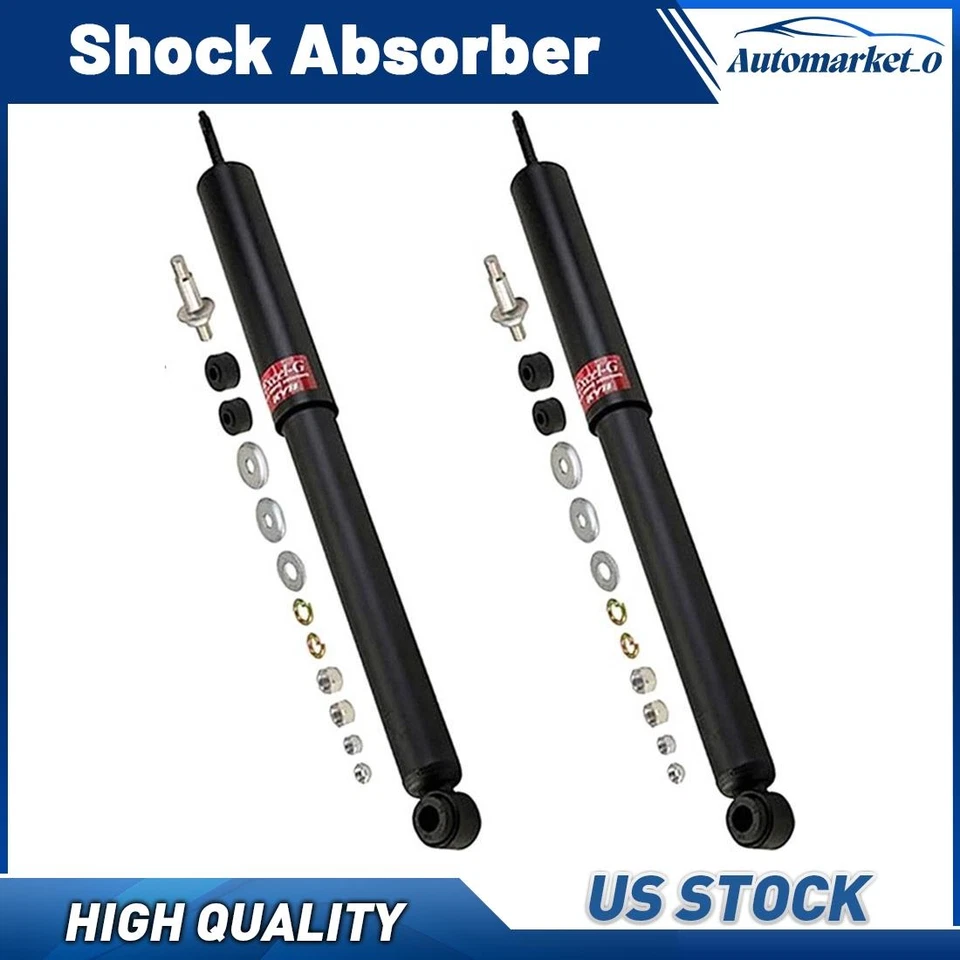 Amortiguador trasero para Ford Country Sedán 1965-1974 Foto 1 de 4