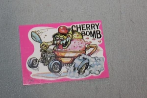 1973 Donruss Fantastic Odd Rods Pink Series 1 Complete Finish Your List U-Pick - Bild 1 von 74