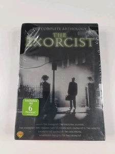 The Exorcist: The Complete Anthology OOP 6-Movie Collection (DVD 2006) New Read - Picture 1 of 24