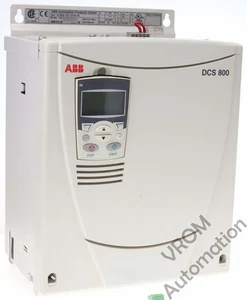 ABB DCS800-S02-0140-05 DC Drive 3-525VAC 114A Input 545VDC 140A Output - Picture 1 of 7