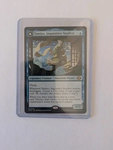 MtG Tamiuo, estudiante curioso erudito experimentado horizontes modernos 3 MH3 M 0242 - Imagen 1 de 2