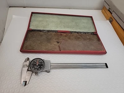 Brown & Sharpe 599-579-5 .001 Dial Caliper - Image 1 of 4