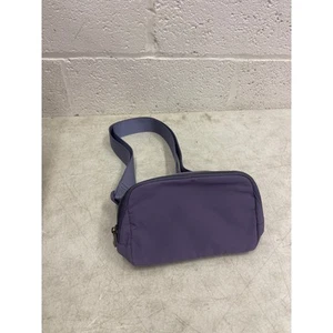 Iris & Rainbow Original 50" Long Strap Iris Crossbody Bag - Cloud Purple - Picture 1 of 6