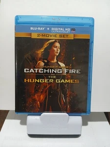 Hunger Games / Catching Fire (Blu-ray) - Bild 1 von 3