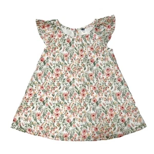 Old Navy Kleid Gaze Blumen Größe 12-18m  - Bild 1 von 7