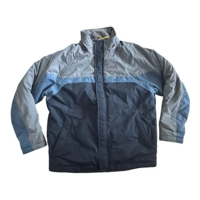 Hombre XL - Chaqueta Nike Silver Tab Vintage Años 90 Y2K Foto 1 de 4