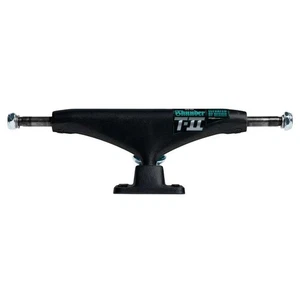 Thunder T-II Team Skateboard Trucks matt schwarz 149mm 8,5" - Bild 1 von 2