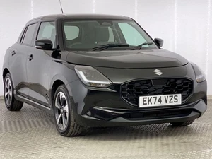2024 Suzuki Swift 1.2 Mild Hybrid Ultra 5dr Hatchback Petrol Manual - Picture 1 of 24