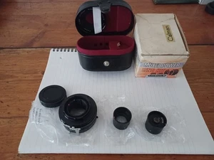 Minotla MD CALMAN Lens Kit - Picture 1 of 8