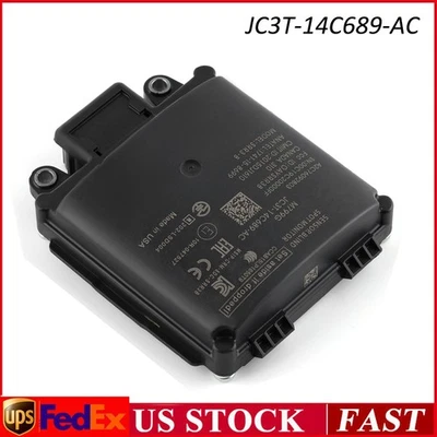 Blind Spot Monitor Sensor For FORD F-150 2018-2020 OE# JC3T-14C689-AC Foto 1 de 4